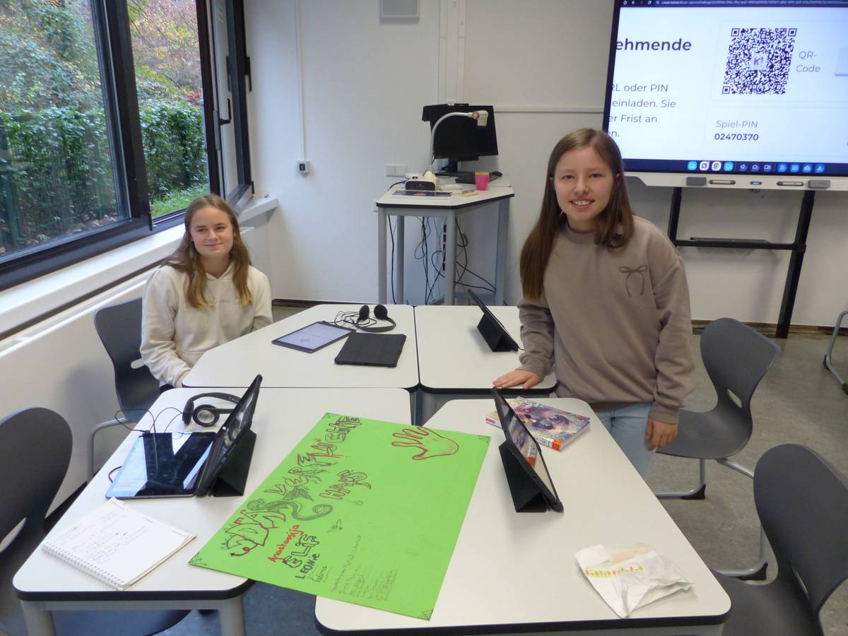 "Eine Gemeinschaft: Das sind wir"