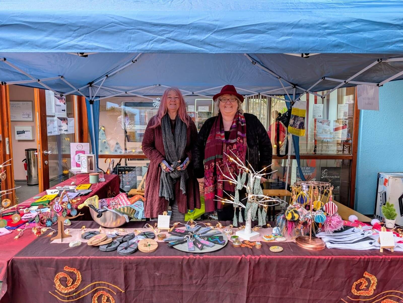 Das Aktionsbündnis Erkrath für Vielfalt präsentierte