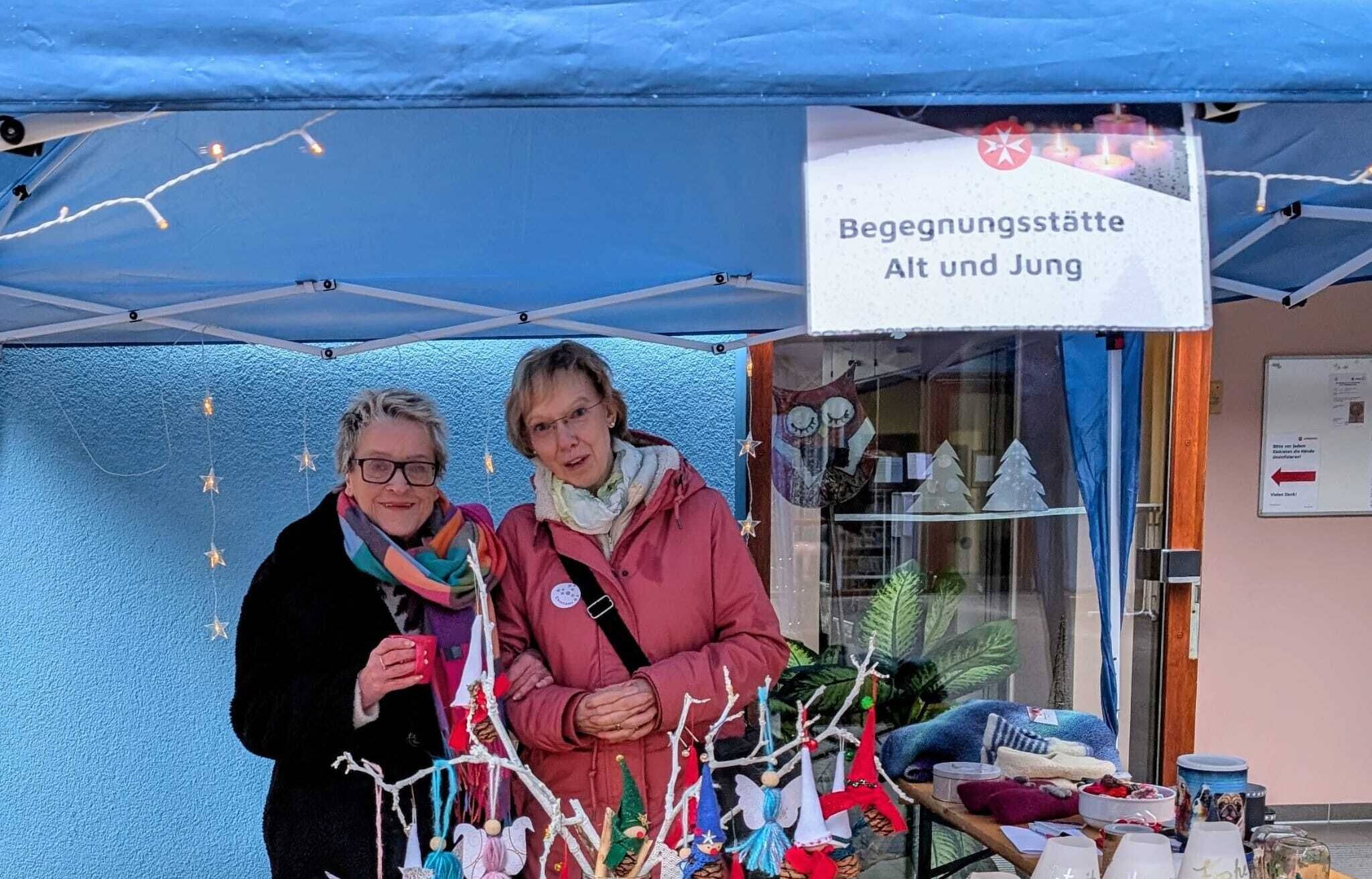 Nachlese: Nikolausmarkt im Johanniter-Haus Erkrath