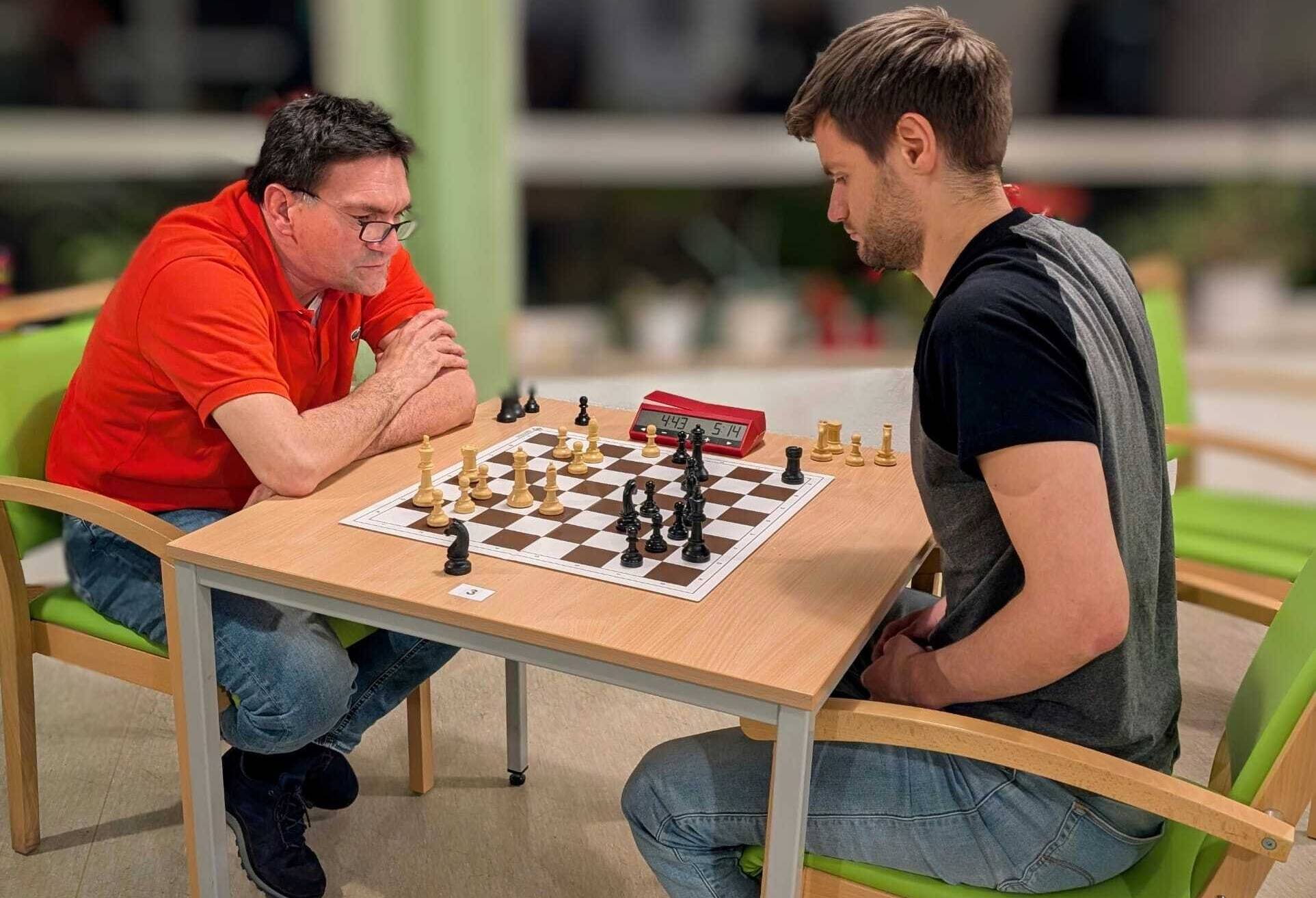  48. Erkrather Schach-Stadtmeisterschaft 2025