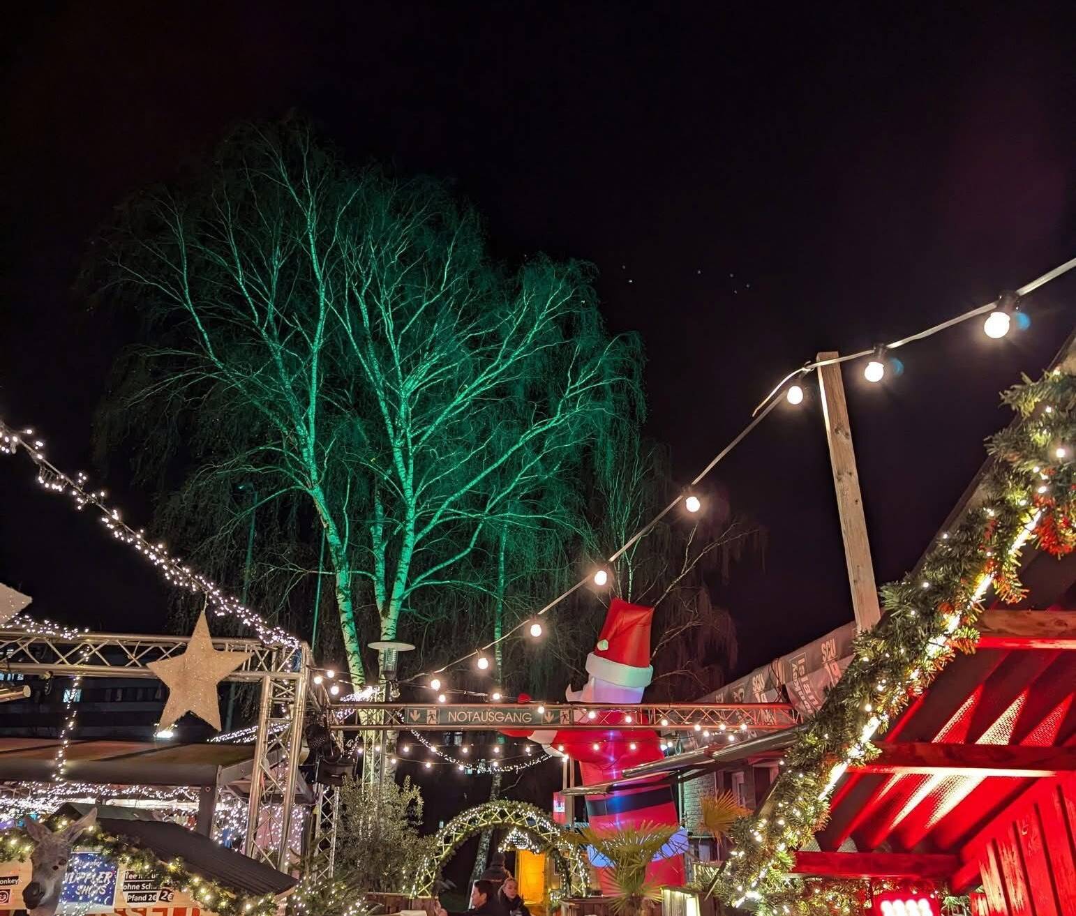 SC Unterbach lädt zum Weihnachtszauber 2025 ein