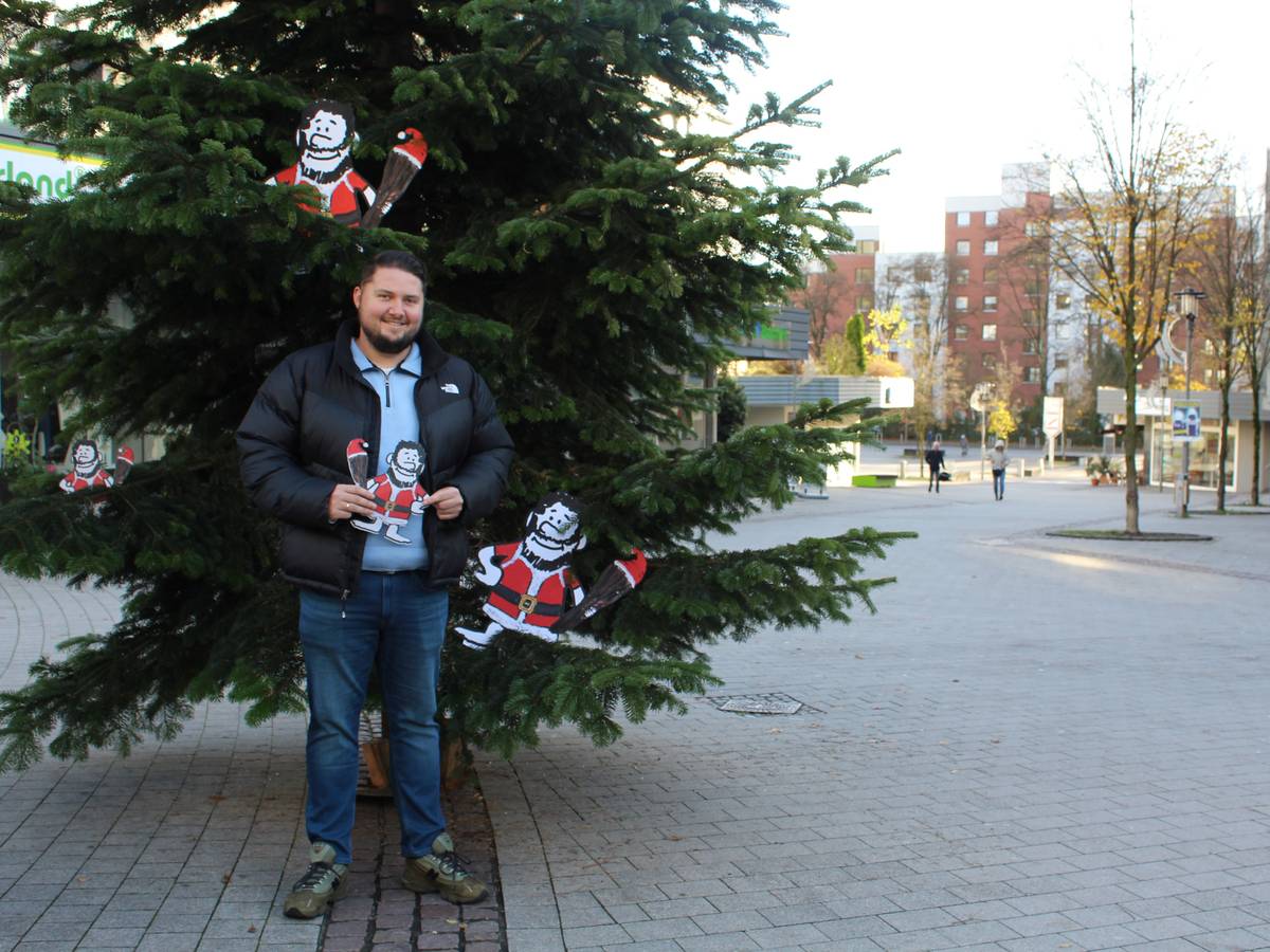 Wo steckt Keulchen? – Figuren suchen und gewinnen