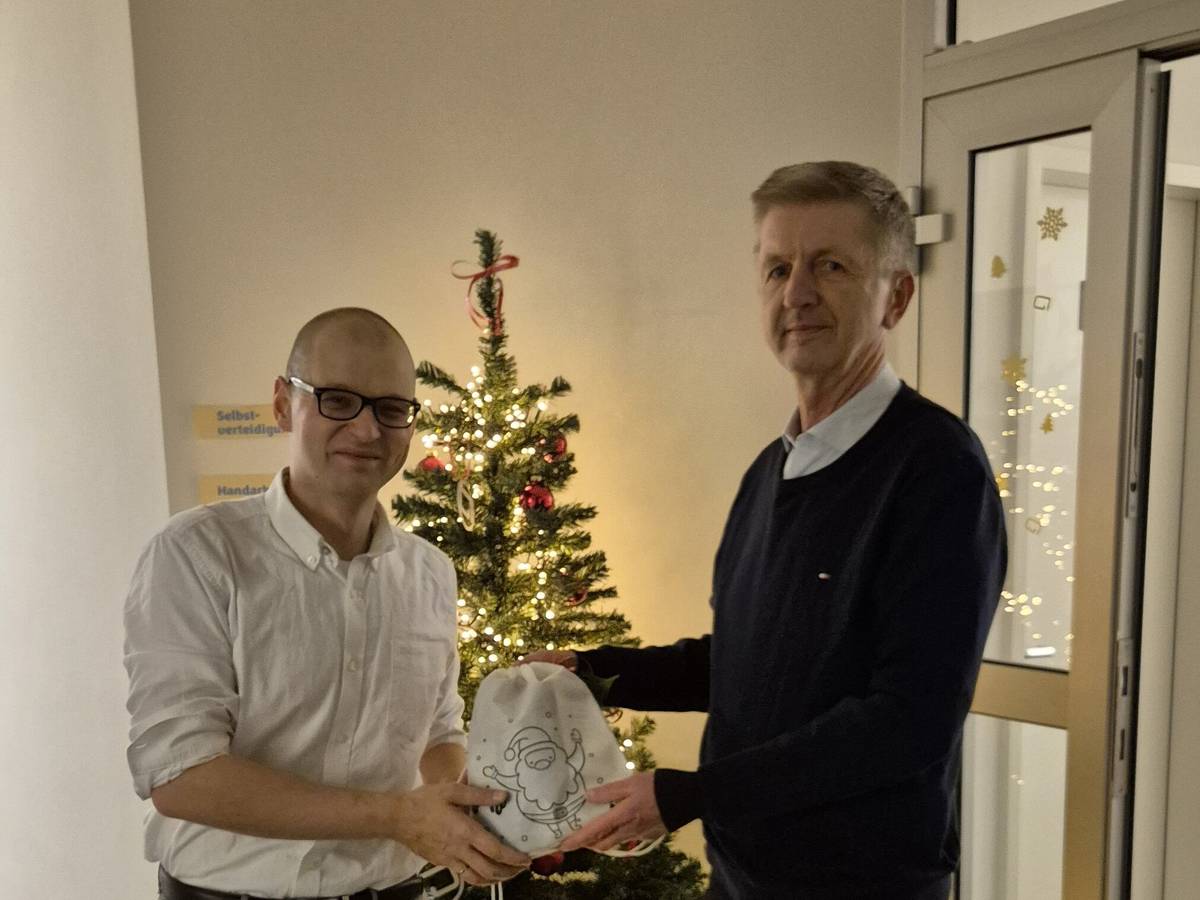 Asseco Solutions unterstützt Bedürftige in Erkrath