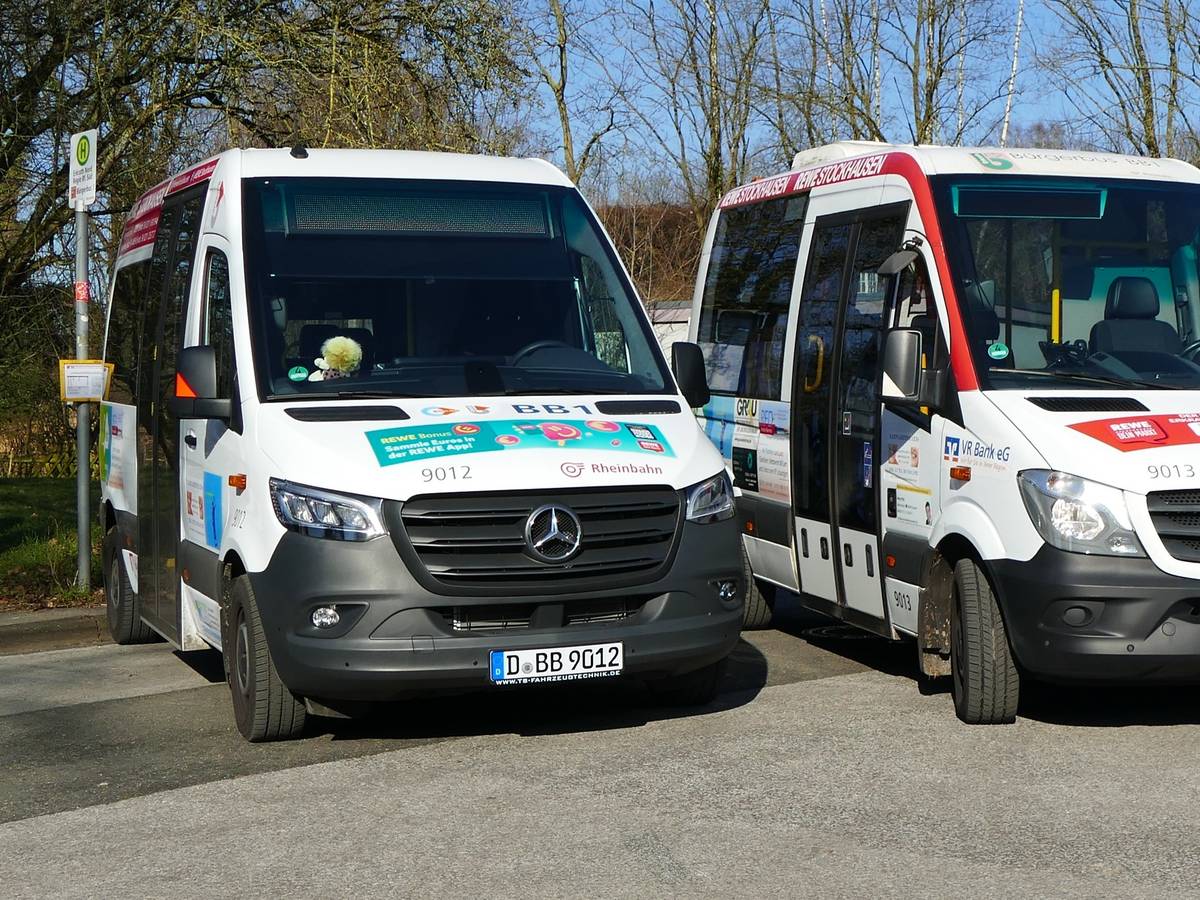 Der Bürgerbus Erkrath informiert