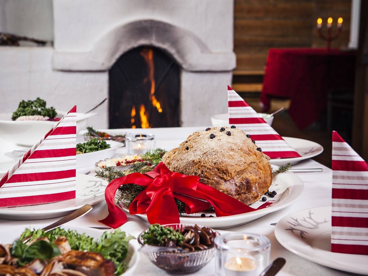 Zu gut für die Tonne – nachhaltiges Essen zur Weihnachtszeit