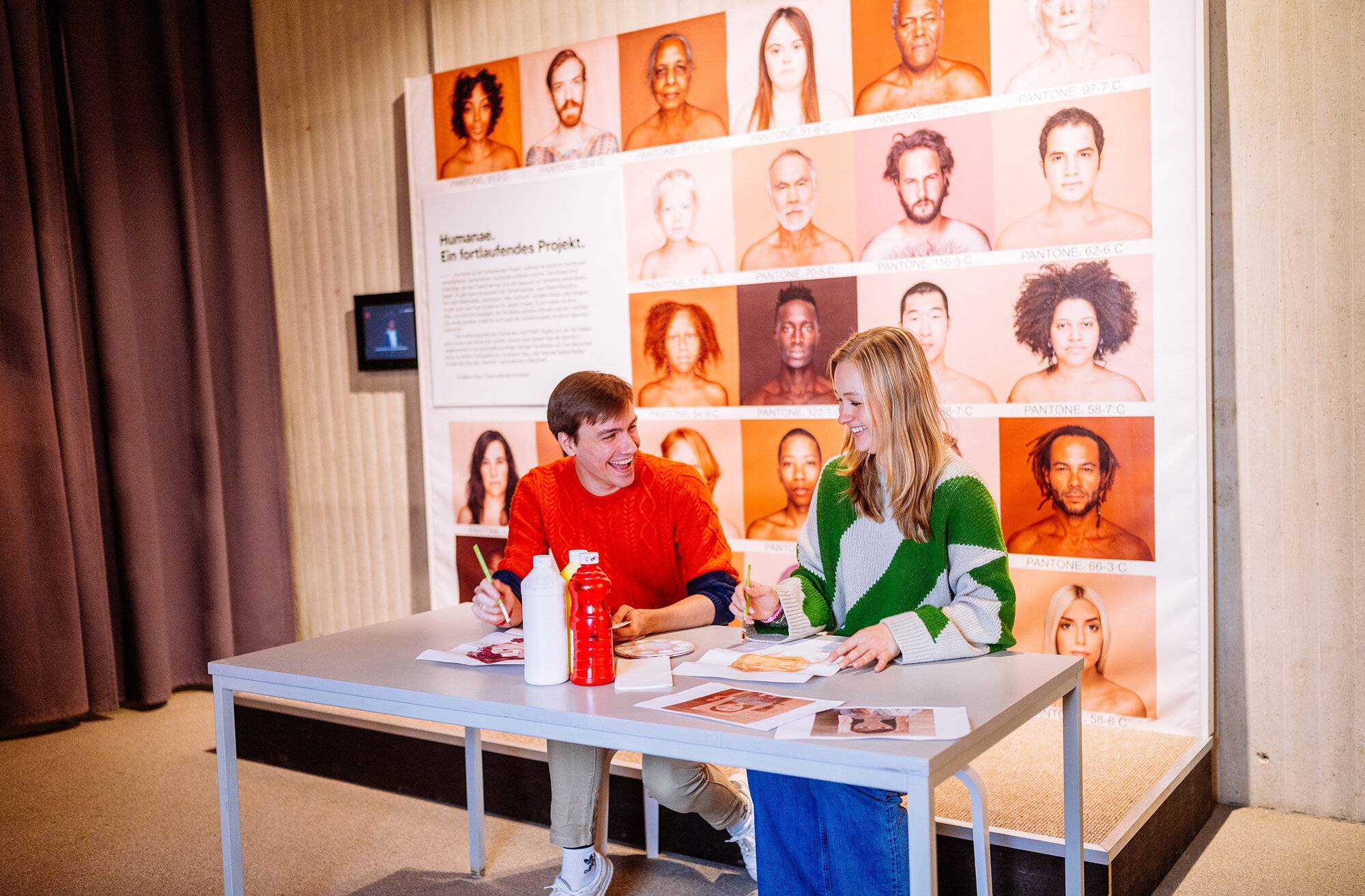 Mitmach-Aktionen rund um den Jahreswechsel im Neanderthal Museum