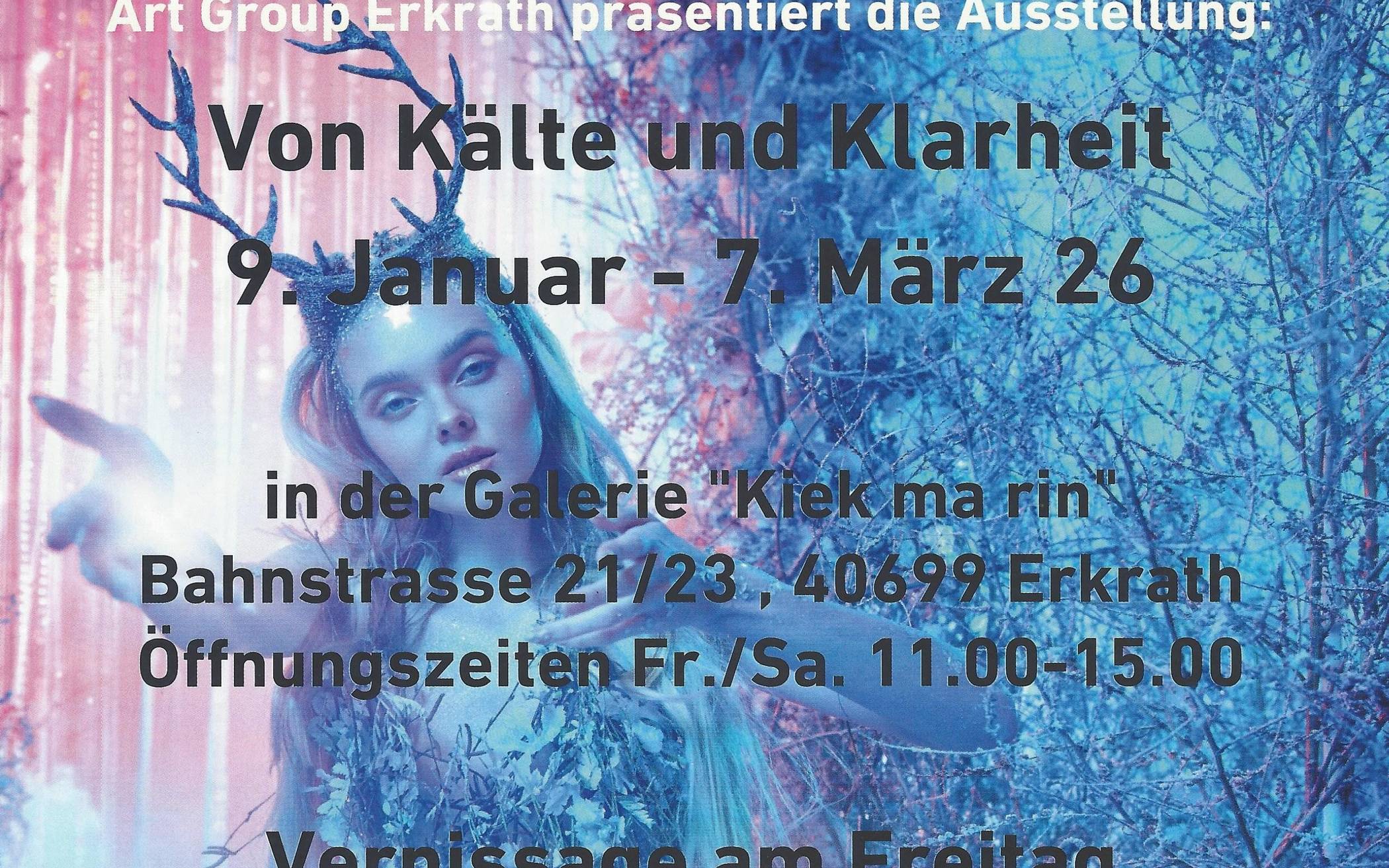 „Von Kälte und Klarheit“