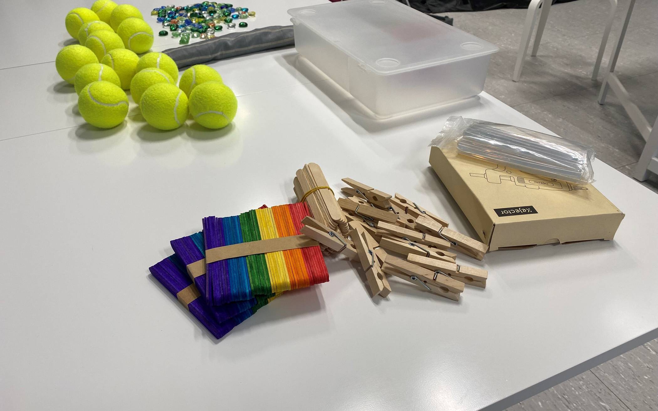 Vorschulkinder fürs Schreibenlernen fit machen