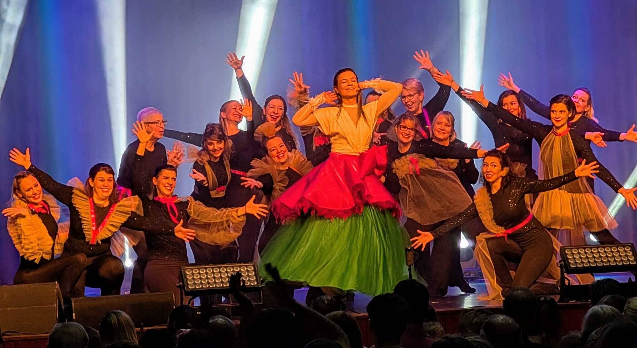 Mission Weihnachtswunder in der  Stadthalle Erkrath