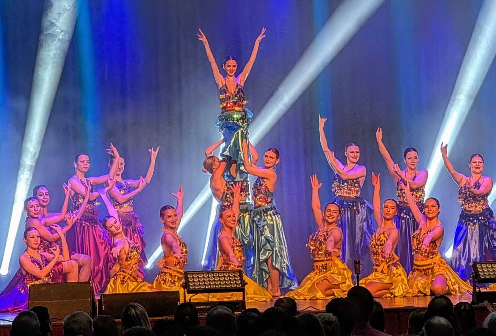Mission Weihnachtswunder in der Stadthalle Erkrath