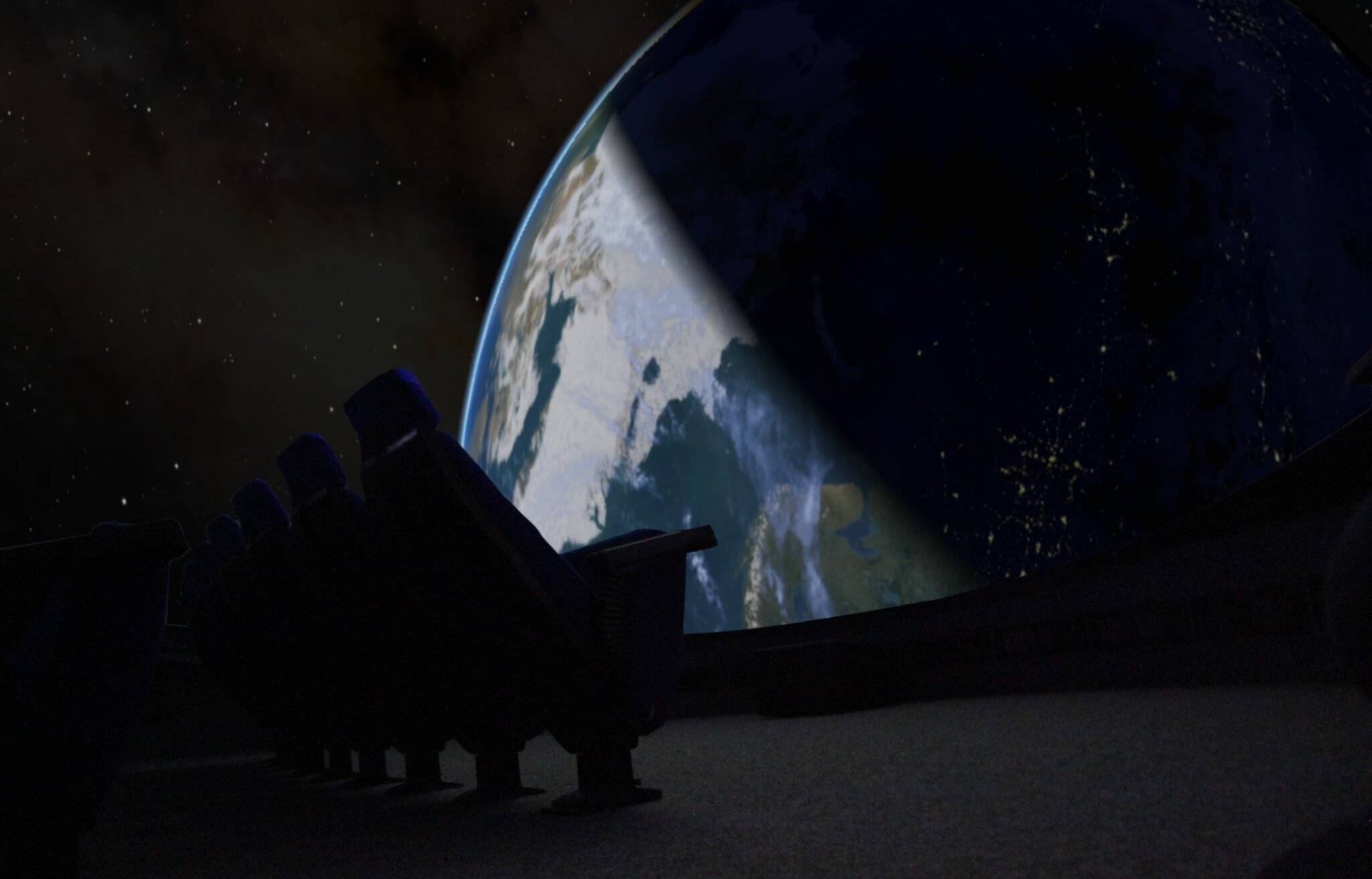 Vortrag im Stellarium Erkrath