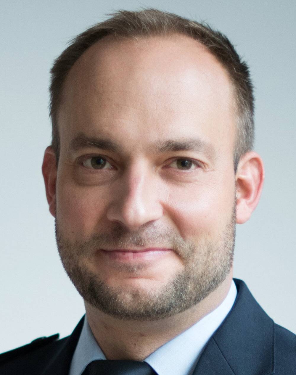  Polizeioberrat Daniel Herring ist neuer Leiter der Direktion "Gefahrenabwehr / Einsatz". 