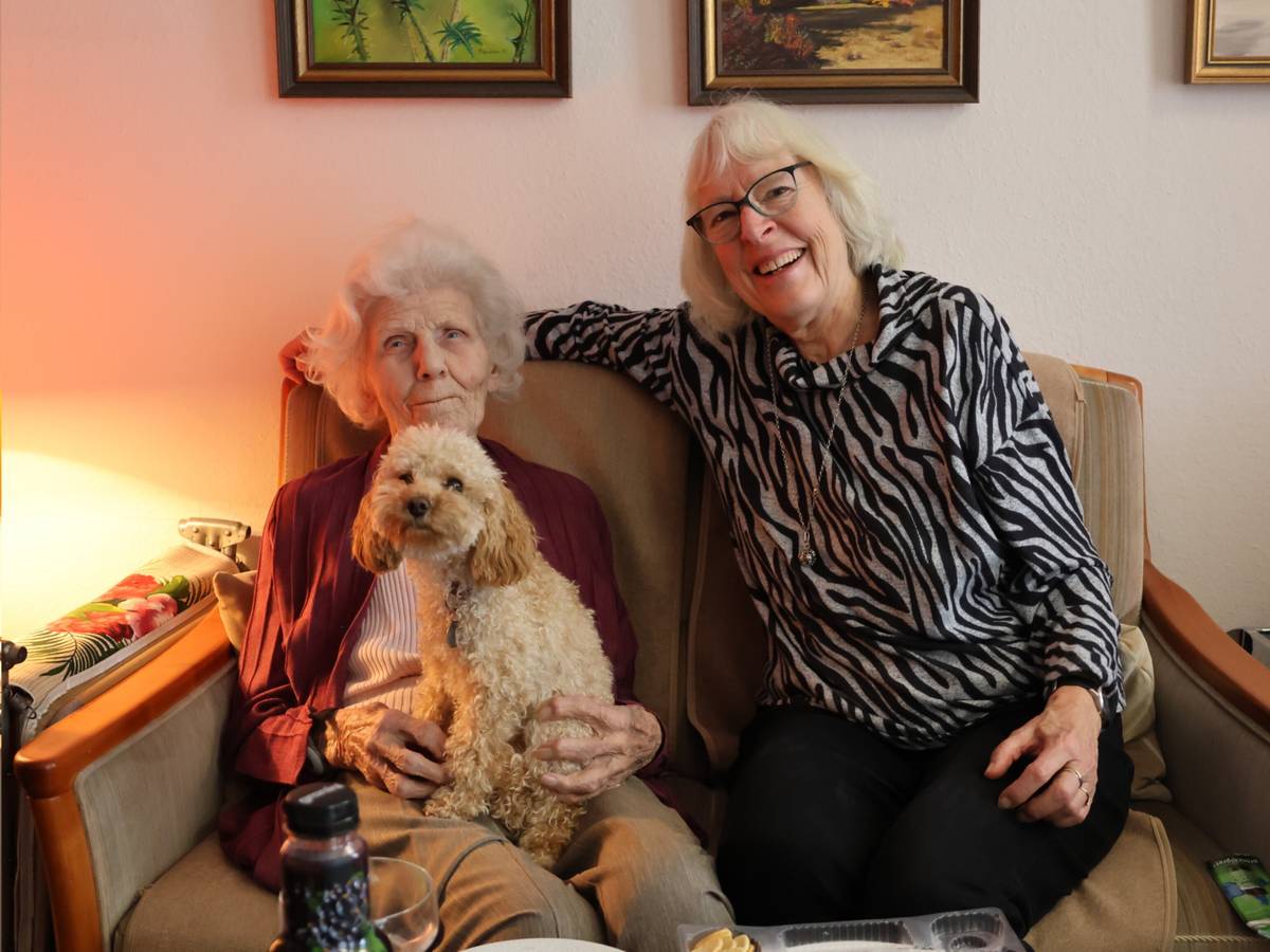 Erkratherin feiert ihren 101. Geburtstag