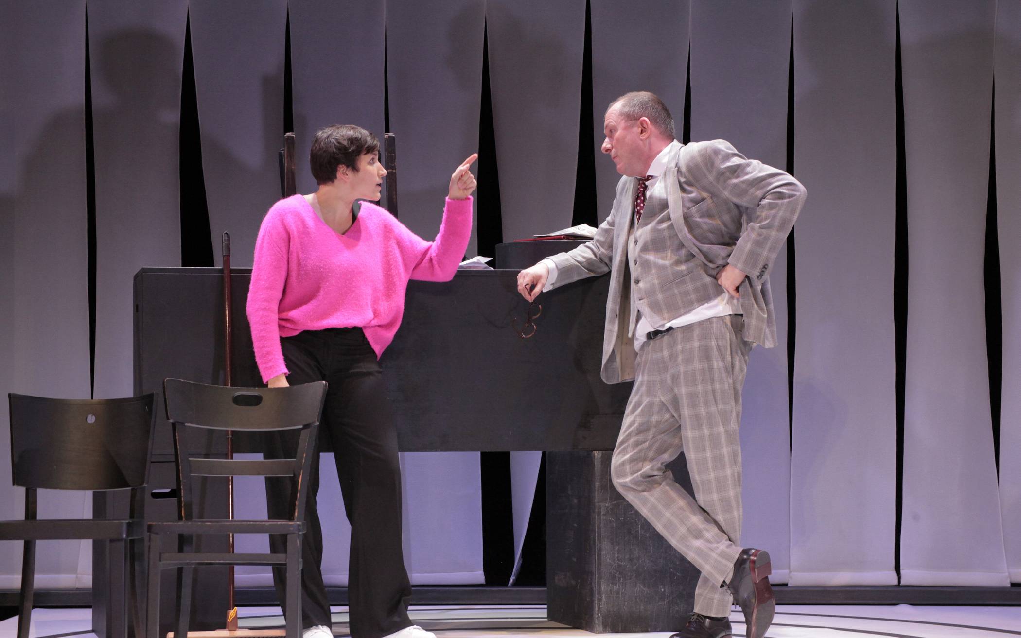 Am Mittwoch, den 21. Januar, erwartet