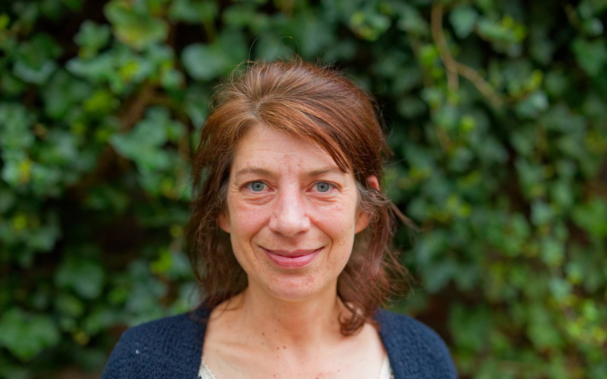 Sonja Müller-Welt, Sprecherin von Die Linke