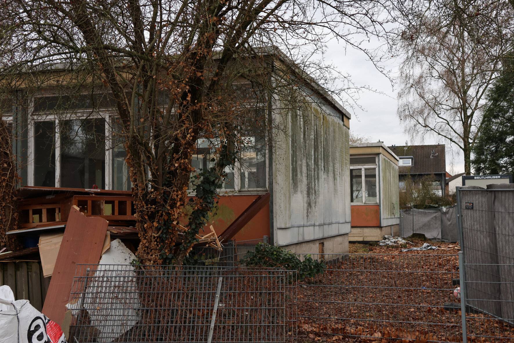 An der Regenbogenschule im Kempen haben