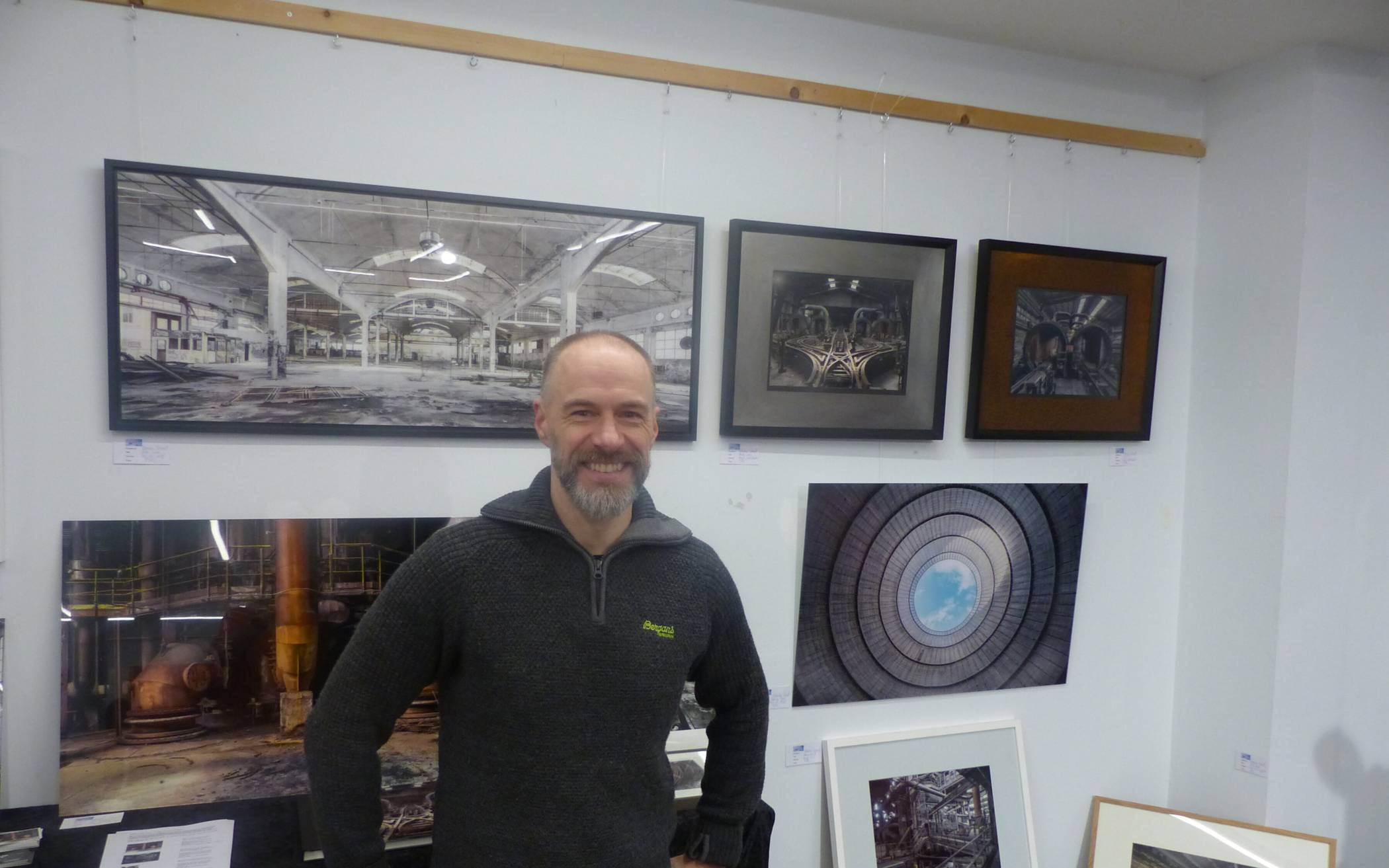 Sebastian Schmidt, Fotograf aus Solingen.