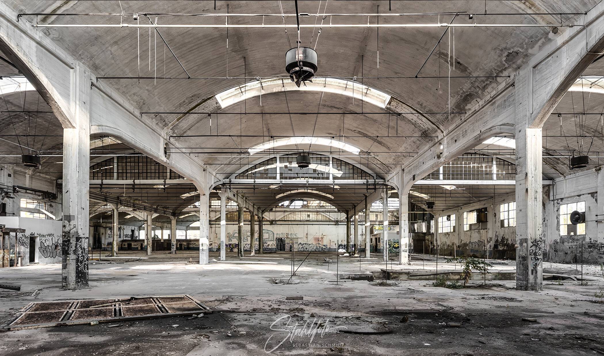 Eines der Werke von Sebastian Schmidt, Fotograf aus Solingen.