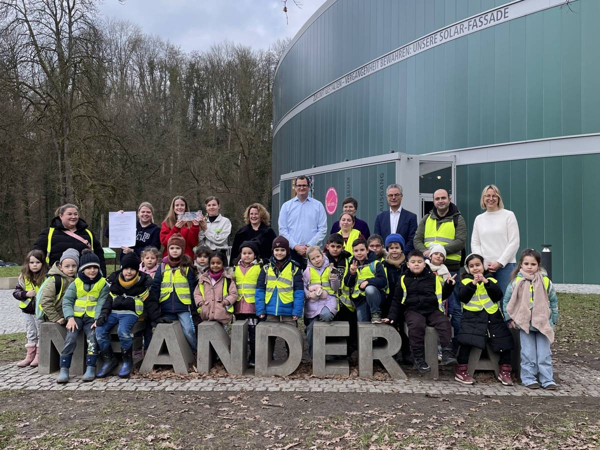 Neanderthal Museum und Berufskolleg Neandertal sind Bildungspartner NRW