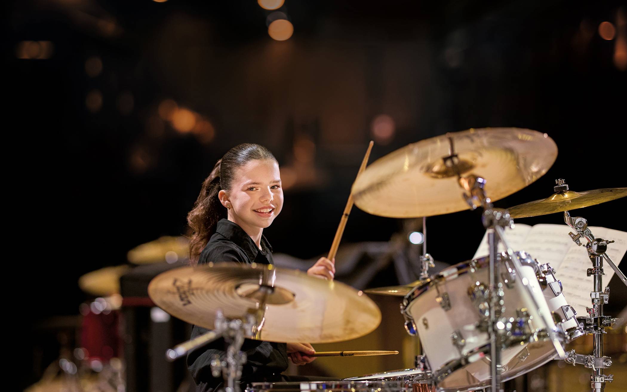 „Jugend musiziert“ mit Klassik, Pop und Rock