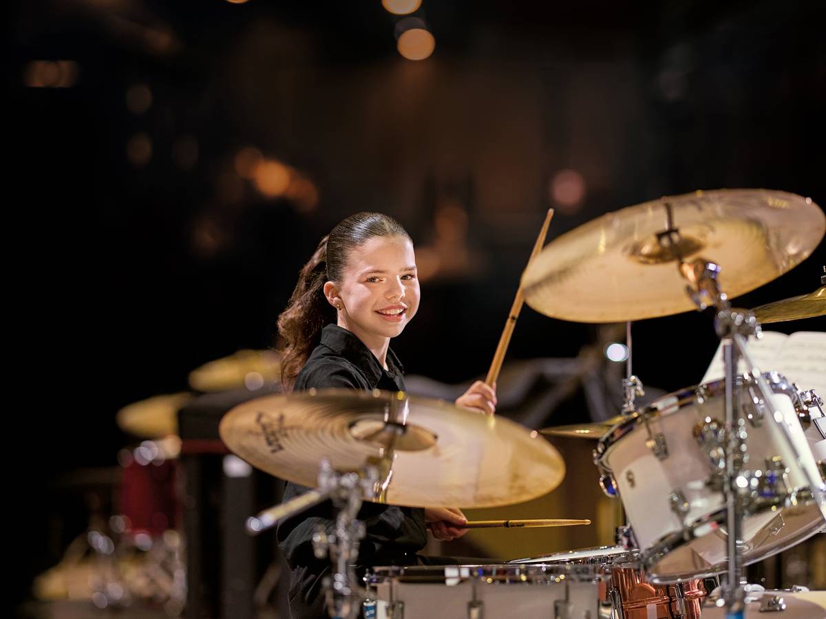 „Jugend musiziert“ mit Klassik, Pop und Rock