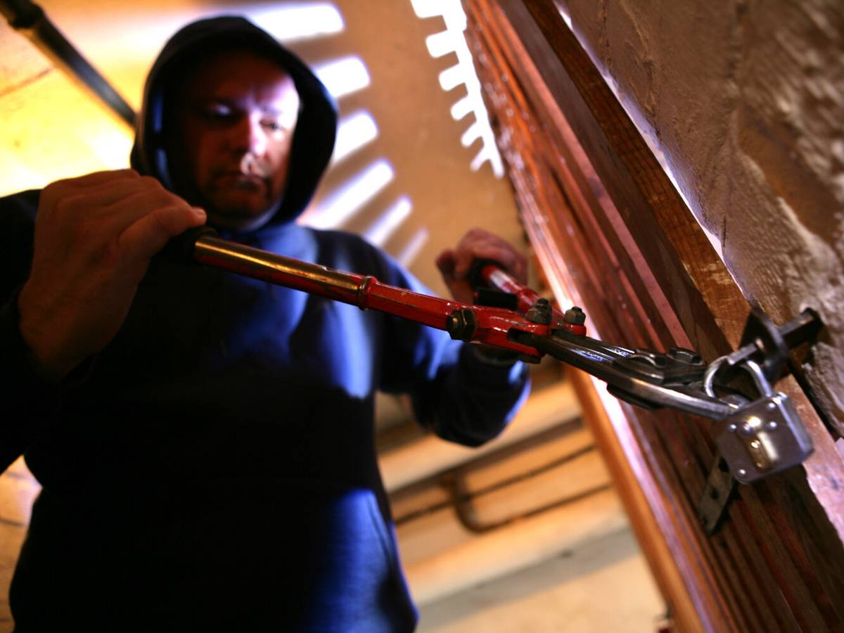 Mehrere Einbrüche in Erkrath