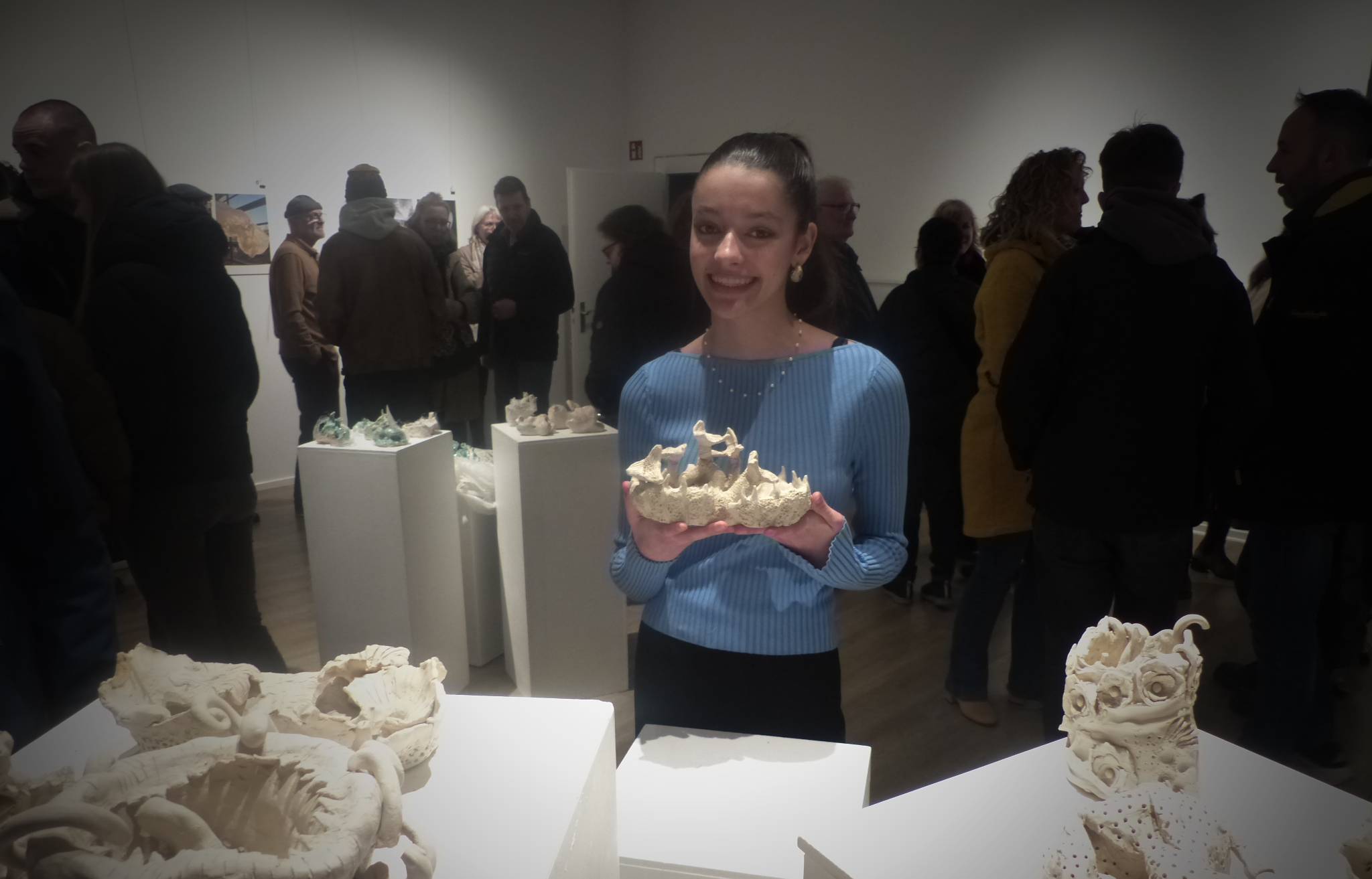 Metamorphosen im Kunsthaus Erkrath