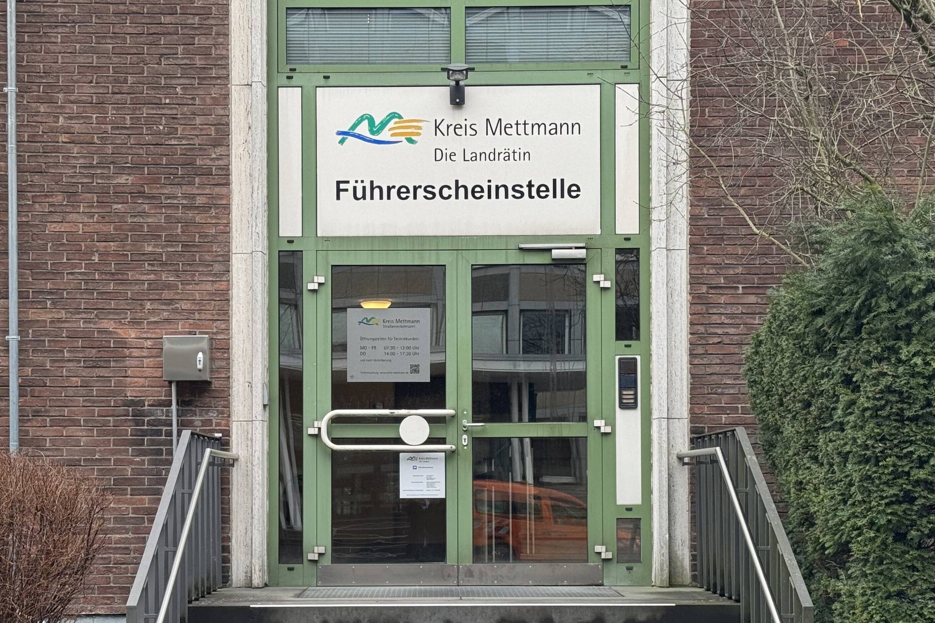 Fhrerscheinstelle Greifswald Ffnungszeiten
