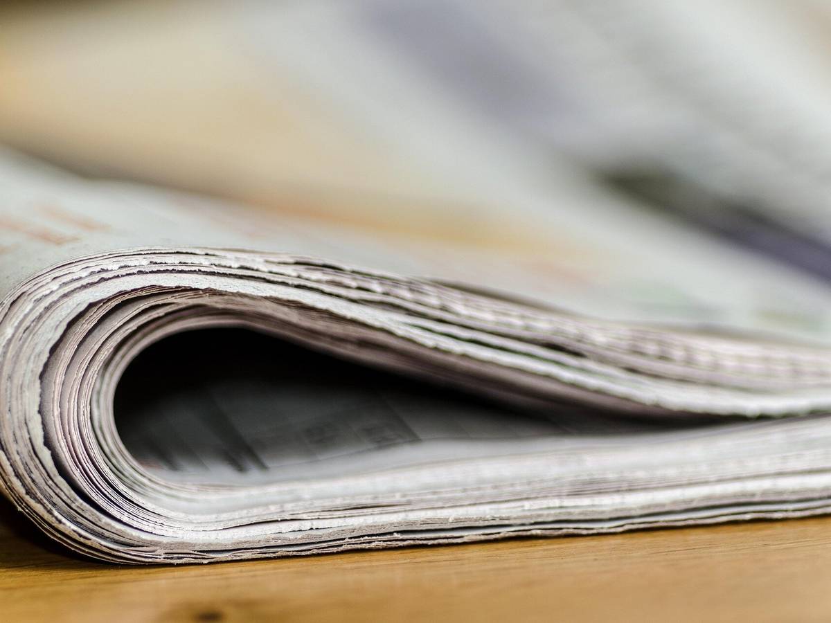 Zeitungstreff lädt zum gemeinsamen Austausch ein