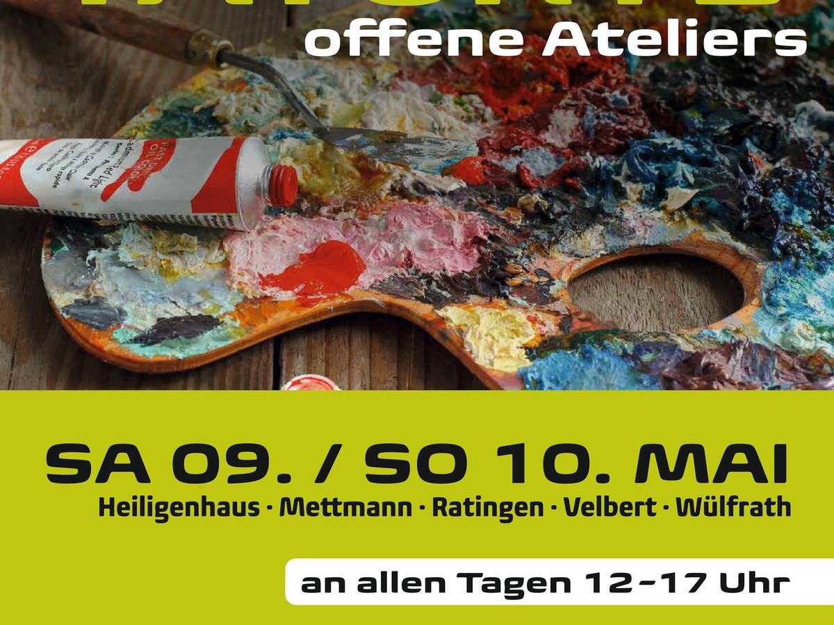 Kunstschaffende können sich noch bis 15. Februar anmelden