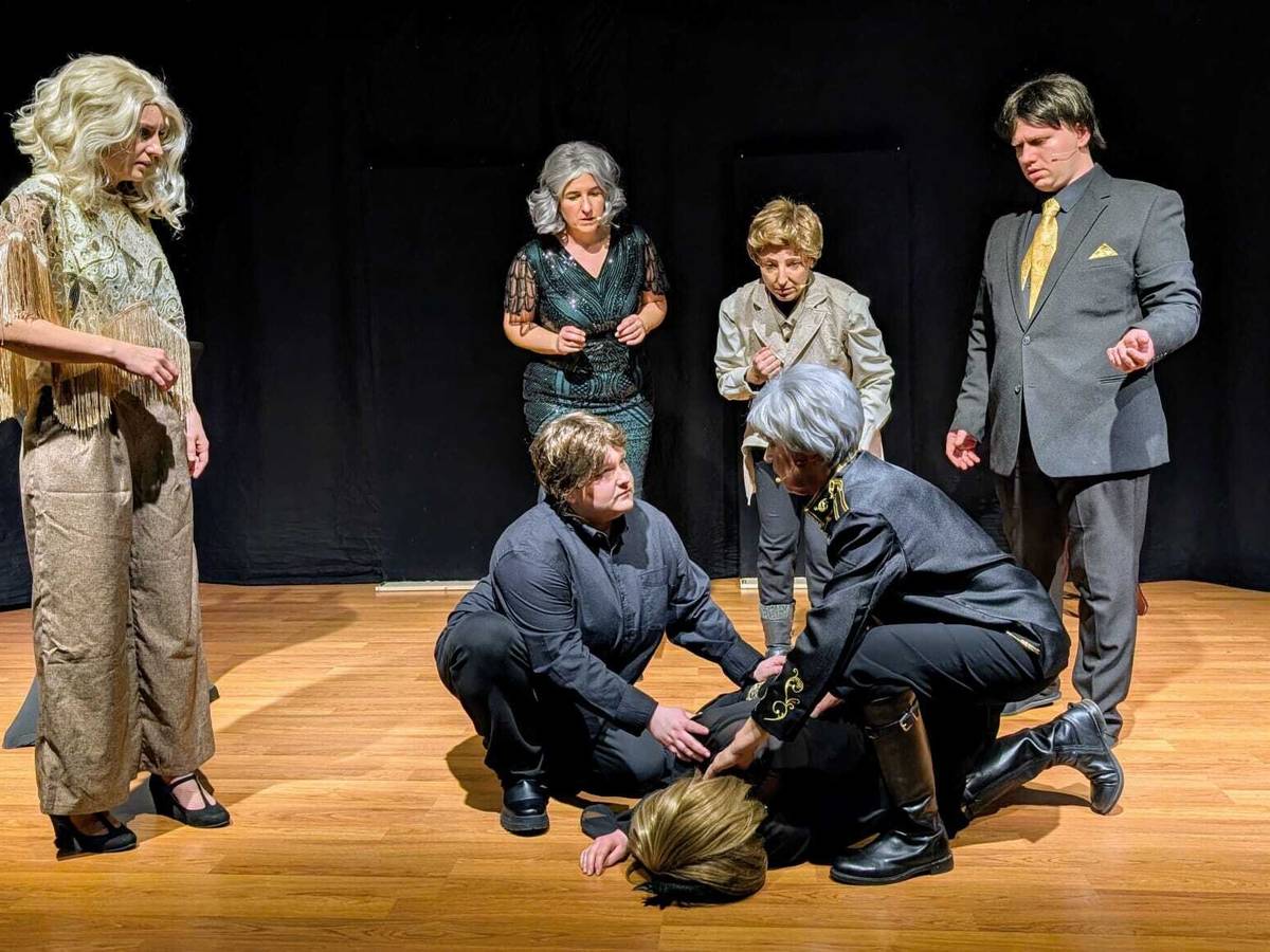 „Der letzte Walzer“ begeisterte an drei Abenden