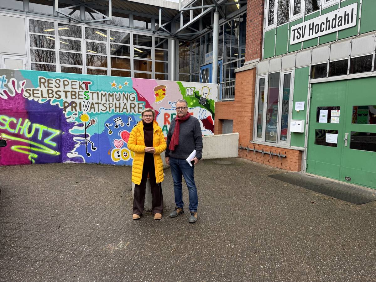 Kinder- und Jugendzentrum des TSV Hochdahl in Gefahr?