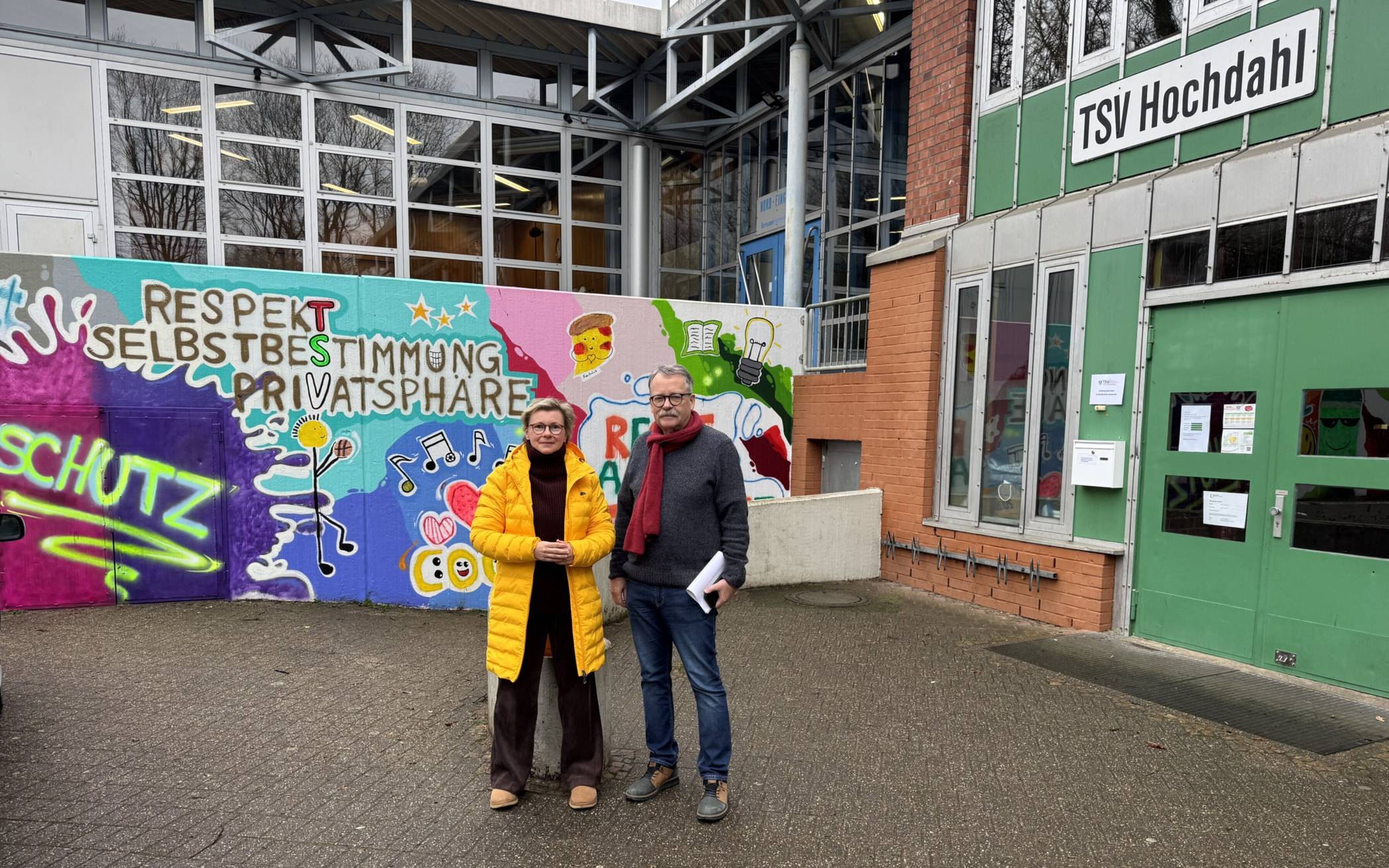 Kinder- und Jugendzentrum des TSV Hochdahl in Gefahr?