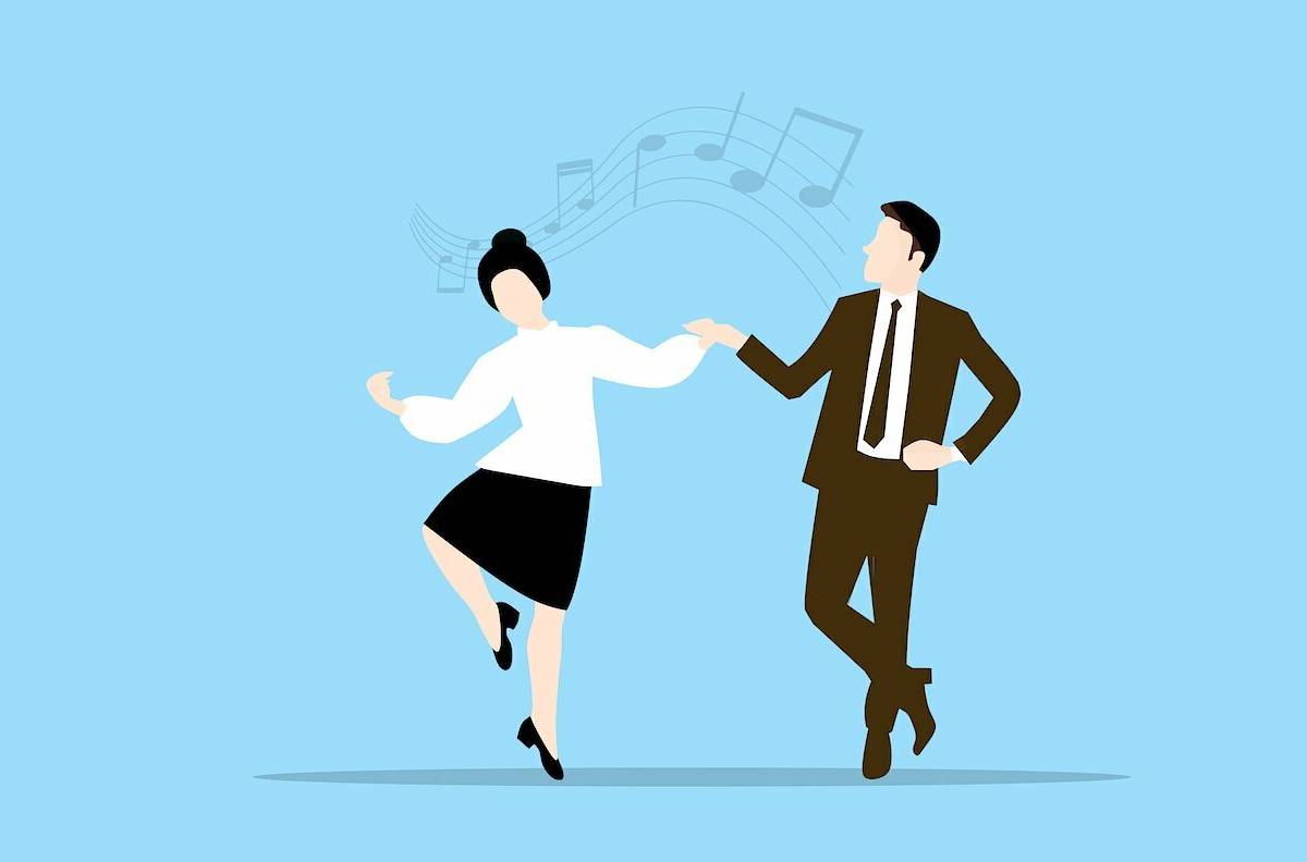 Kurzweilige Mitmachtänze aus vergangenen Jahrhunderten