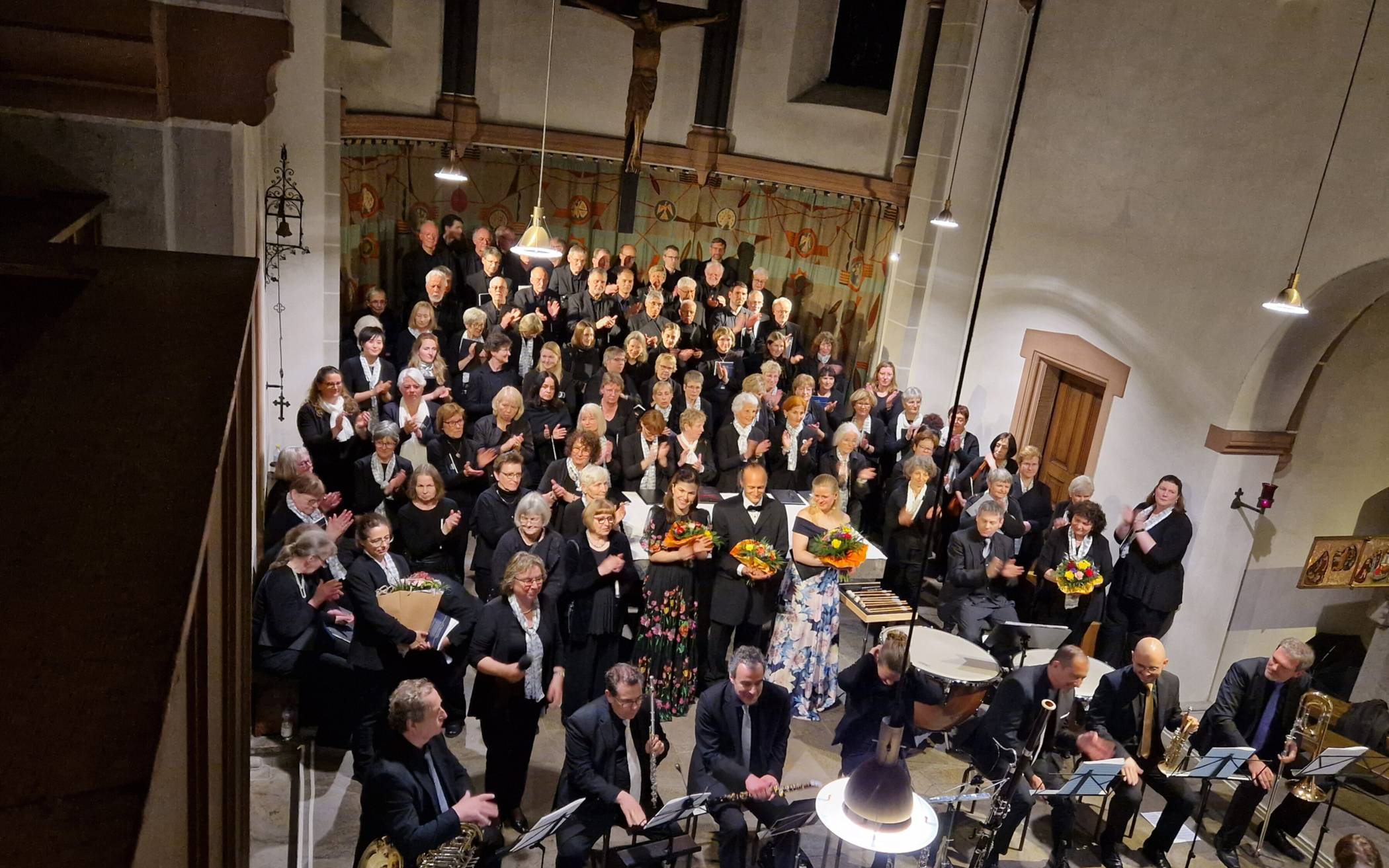 Eine musikalische Freundschaft, die schon 27 Jahre hält