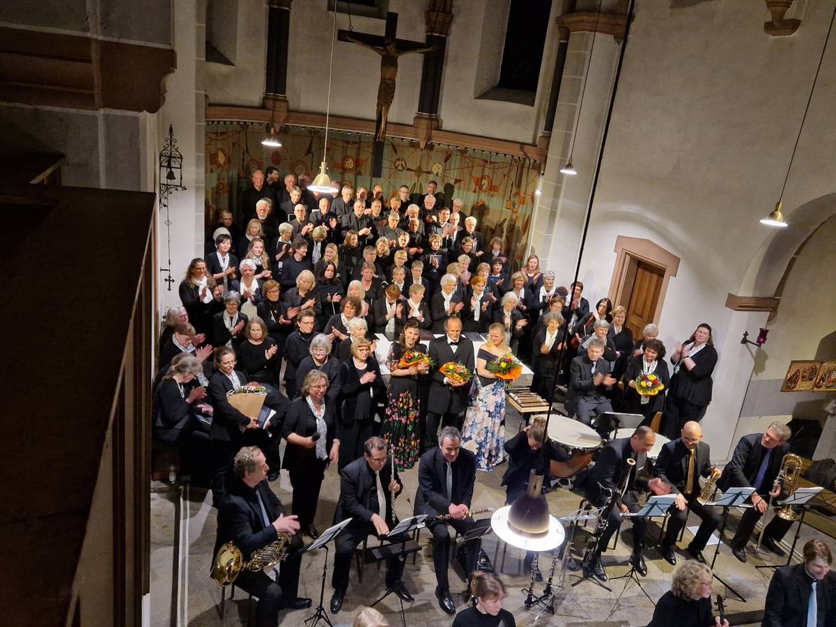 Eine musikalische Freundschaft, die schon 27 Jahre hält