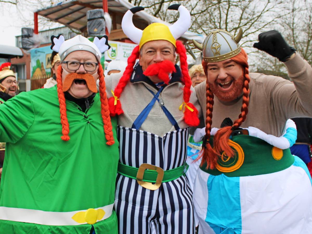 Ein Schlückchen Zaubertrank