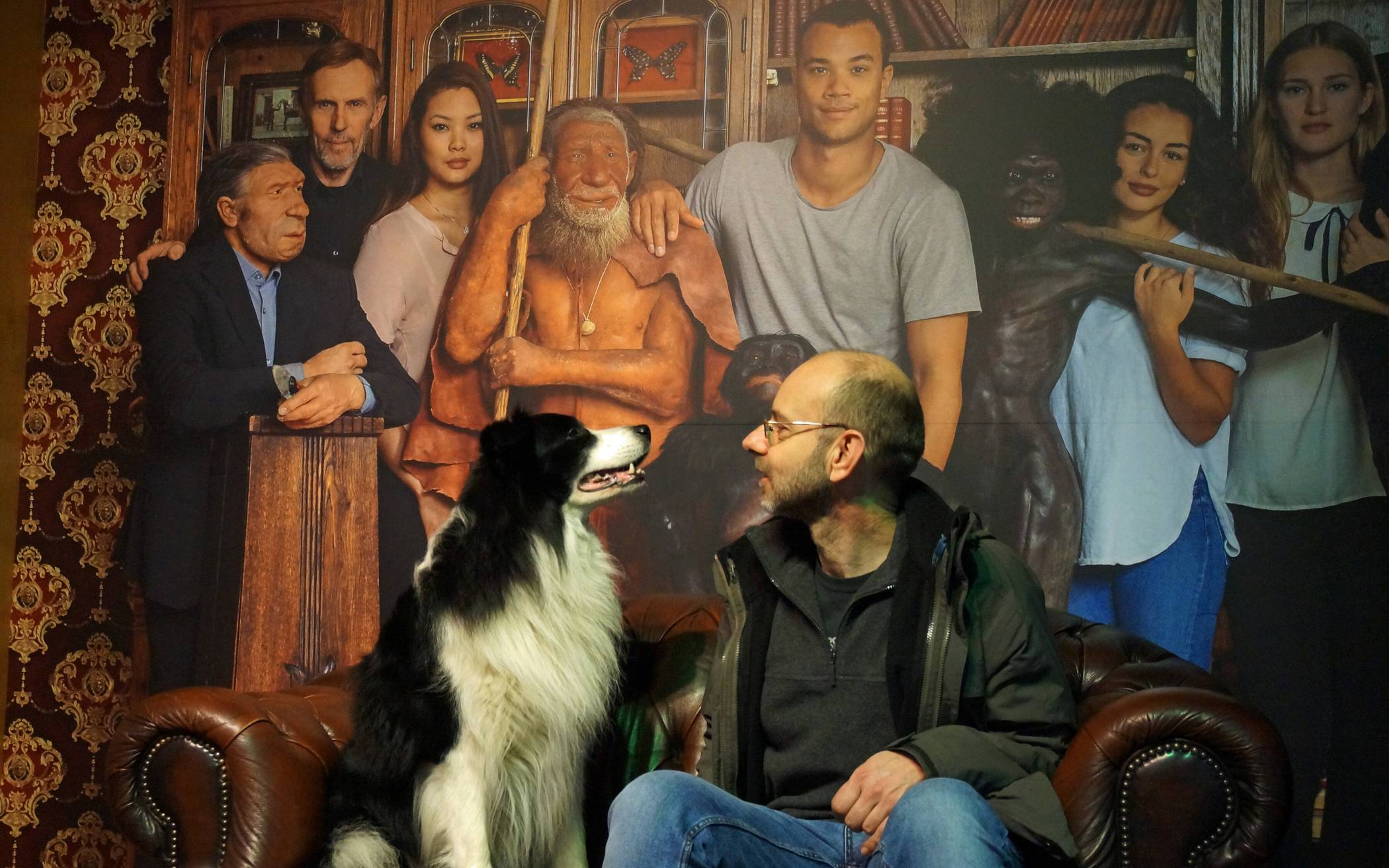 „Doggy Day“ mit „Doggy Tour“ und Hundemassage-Workshop