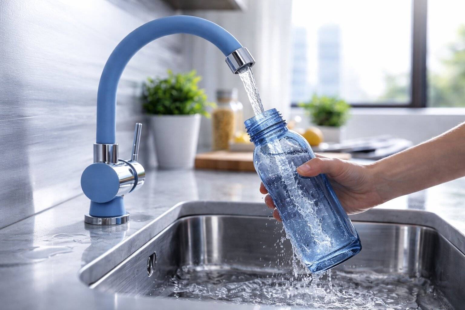 Stadtwerke Erkrath nehmen Anpassung der Trinkwasserpreise