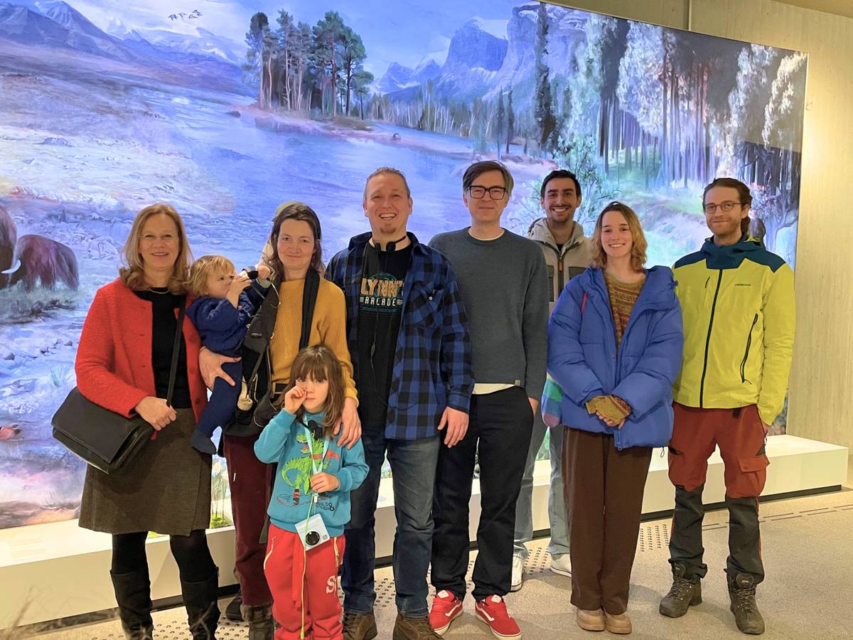 Neue Audioführung im Neanderthal Museum