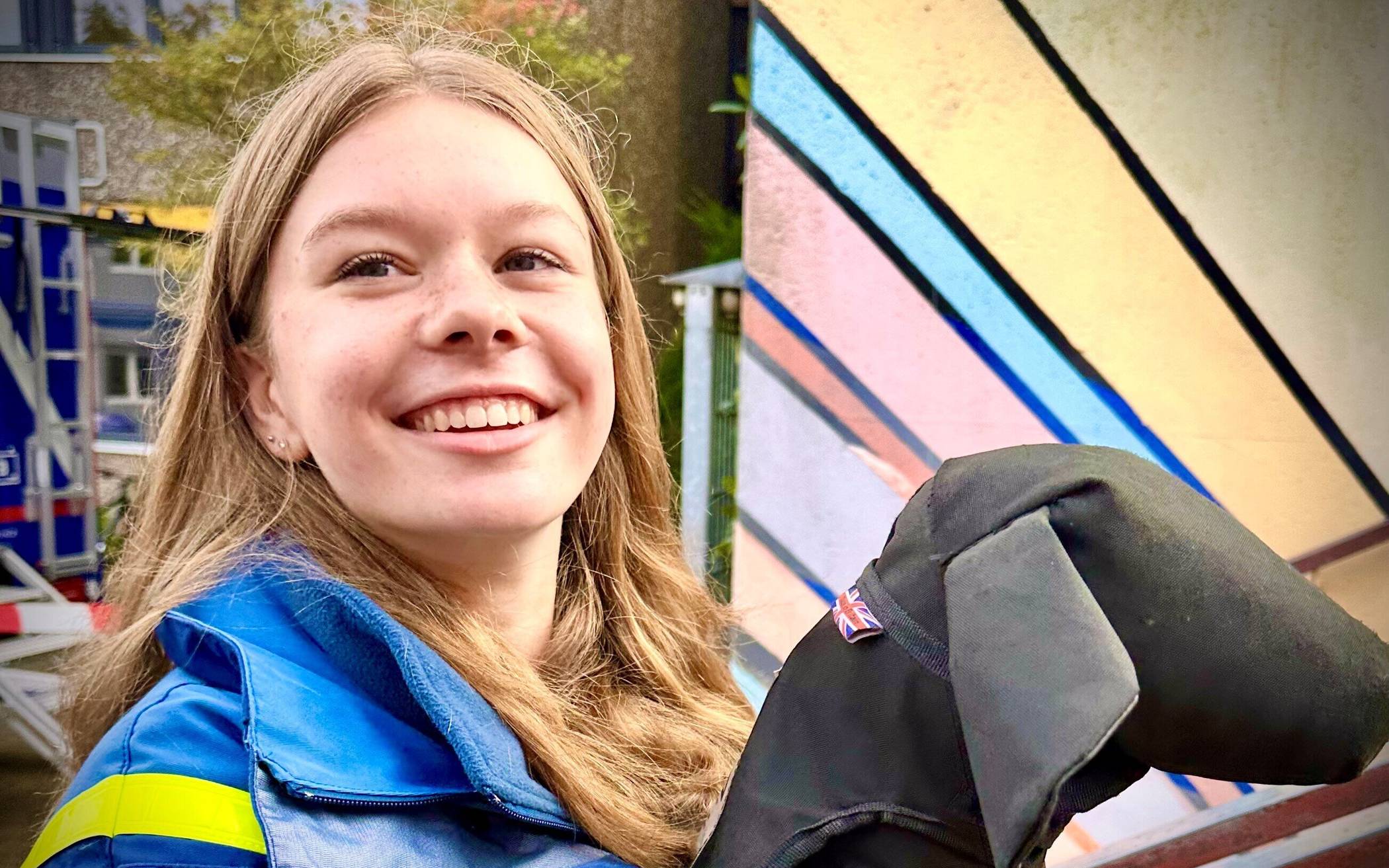 Mehr Mädchen für die THW‑Jugend Erkrath