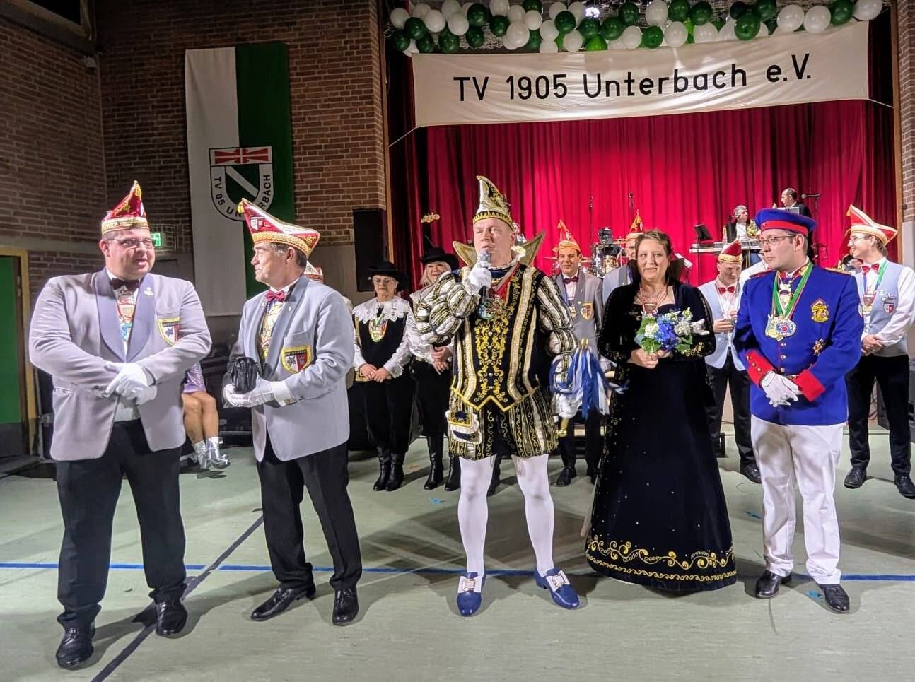 Nachlese: Kostümfest des TVU: „Das ist der Wahnsinn“