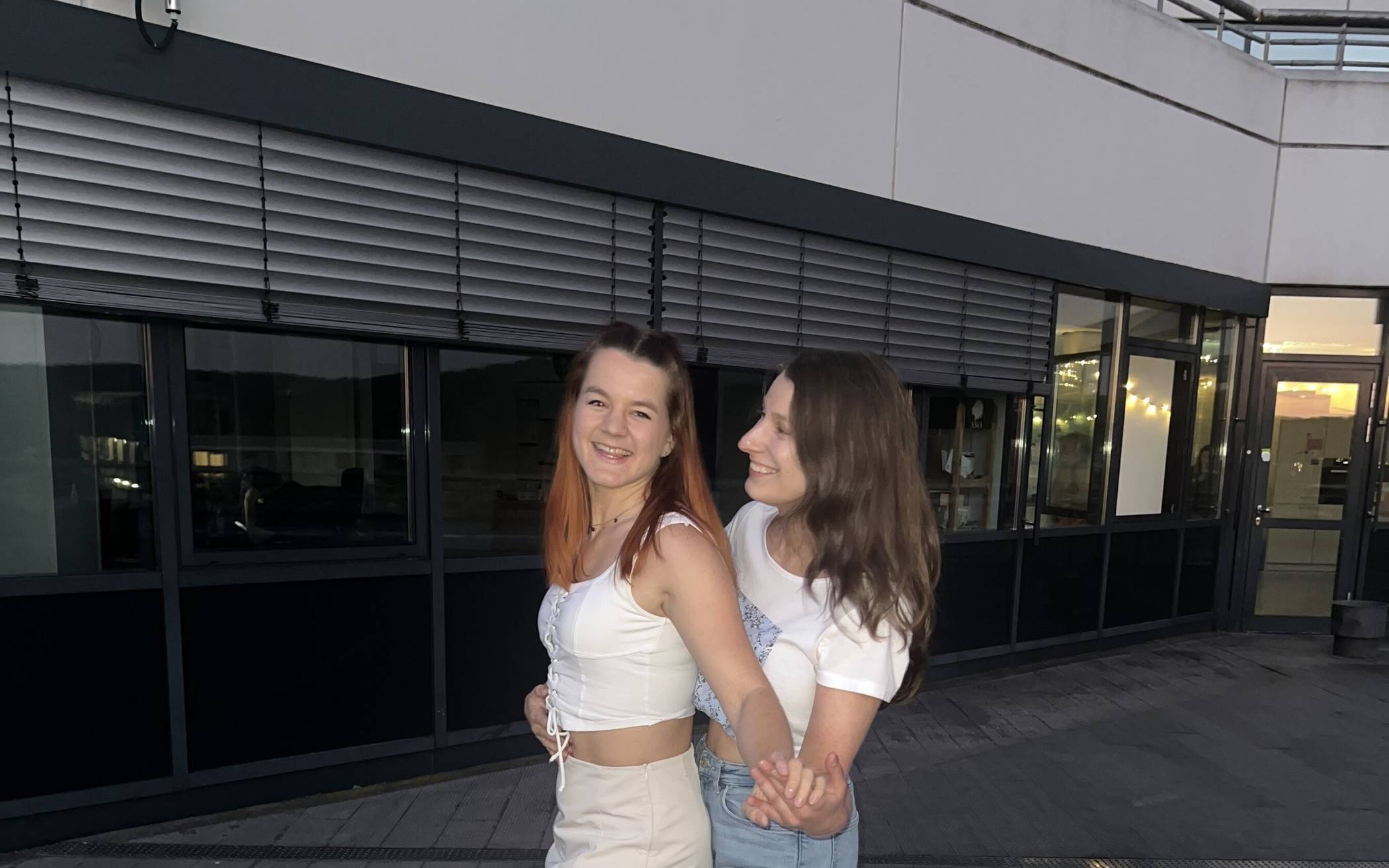 Tanz dich glücklich