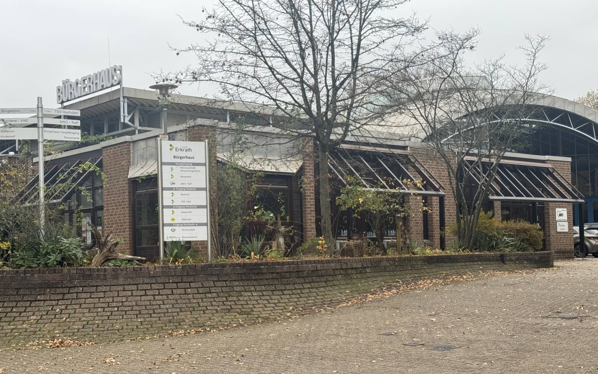 Vorsitzender des Erkrather Seniorenrates stellt sich vor