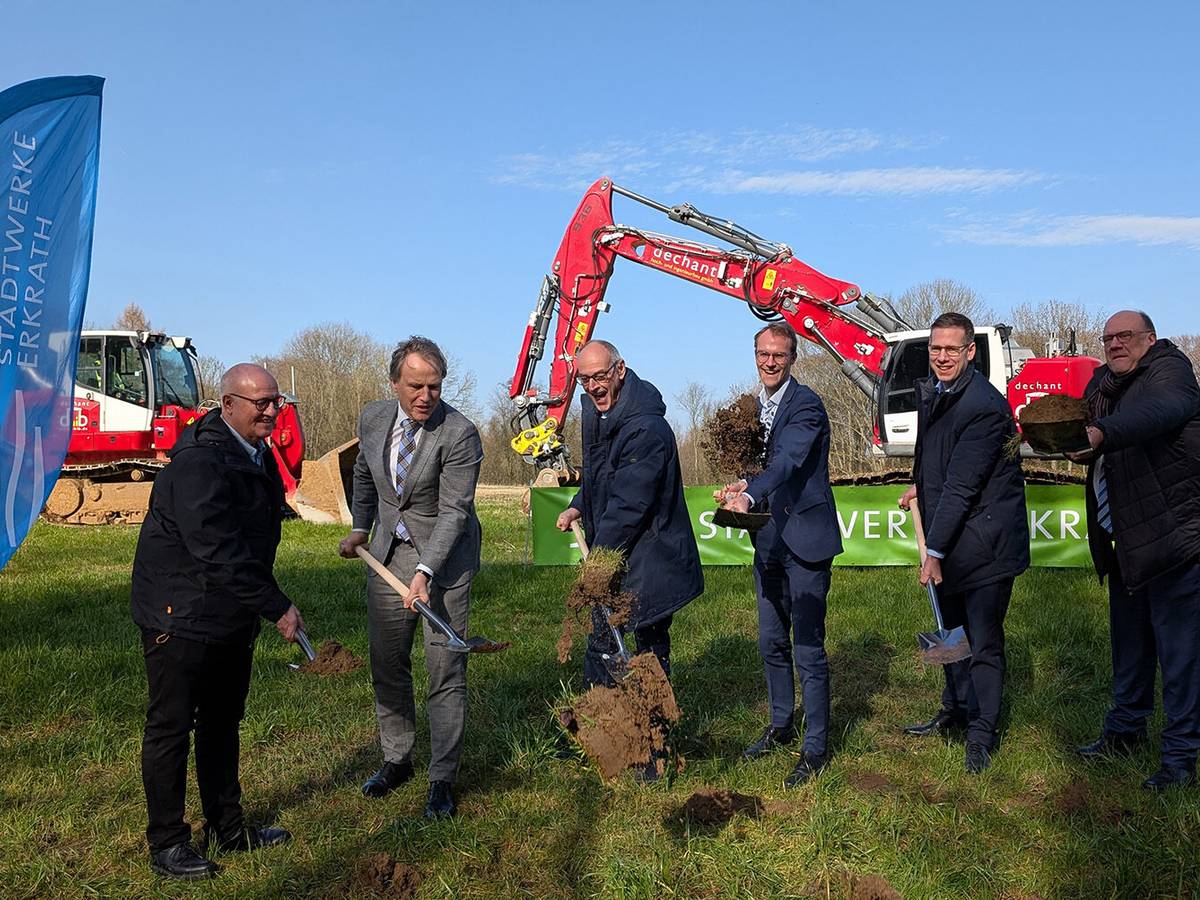 Erneuerbare Energie trifft ökologische Aufwertung