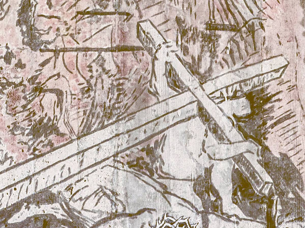 Kreuzwegbetrachtung in St. Mariä Himmelfahrt