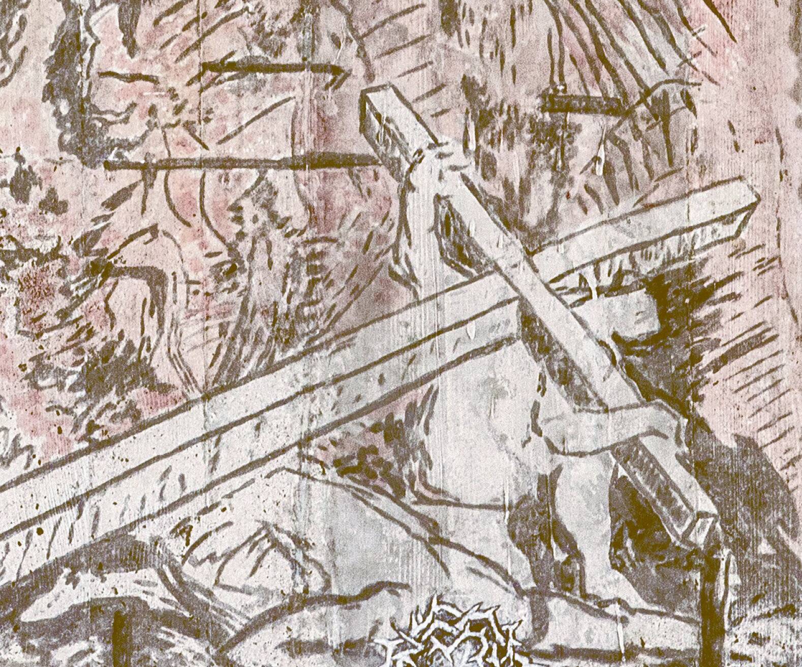 Kreuzwegbetrachtung in St. Mariä Himmelfahrt