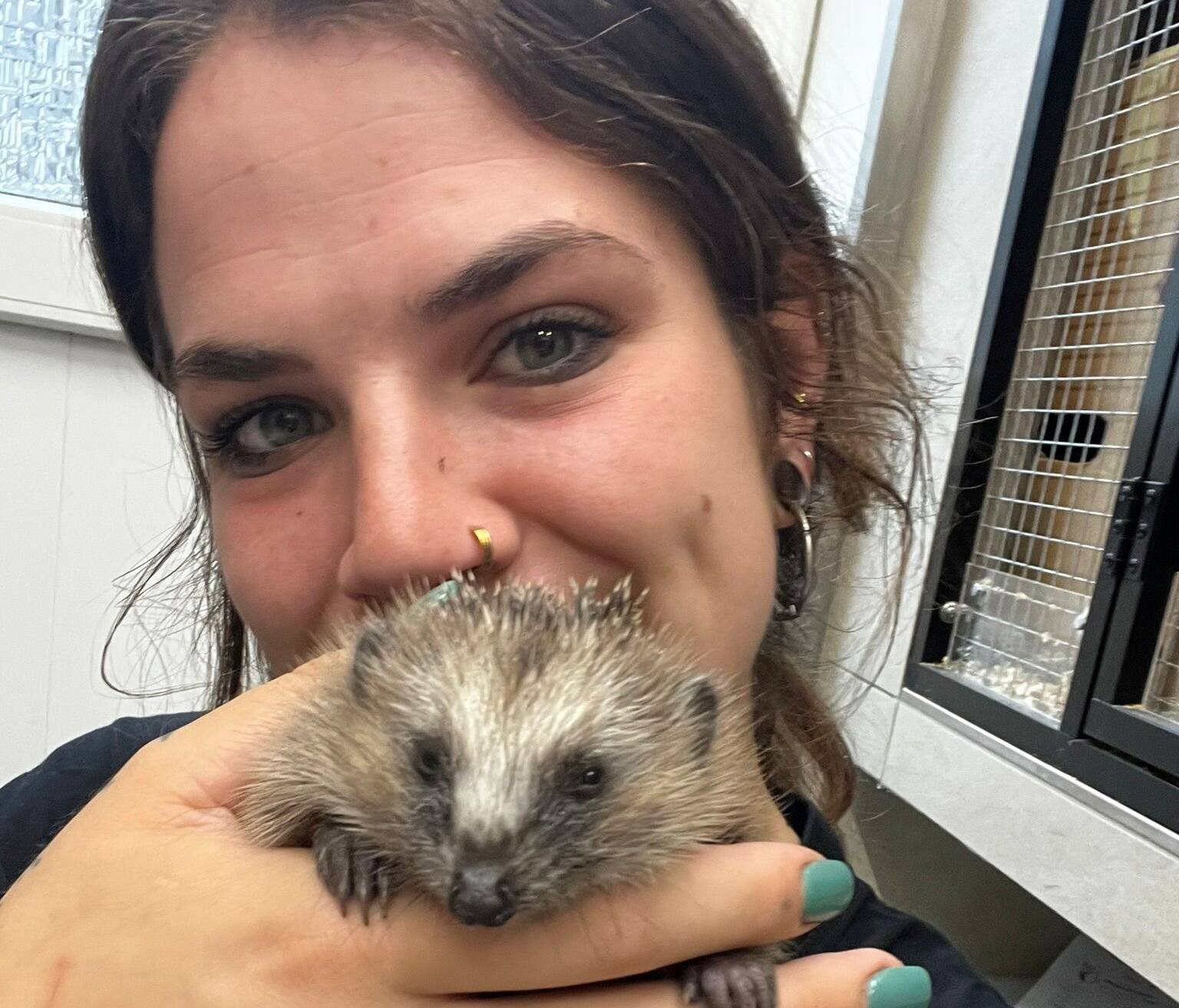 Stefanie Richter ist seit Oktober 2024