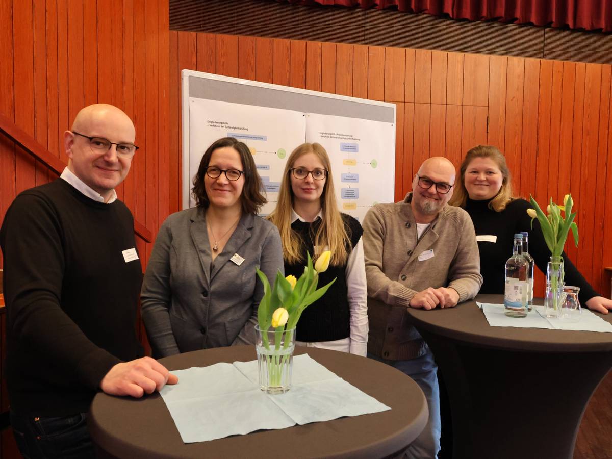 Interkommunale Fachtagung zum Thema Eingliederungshilfe