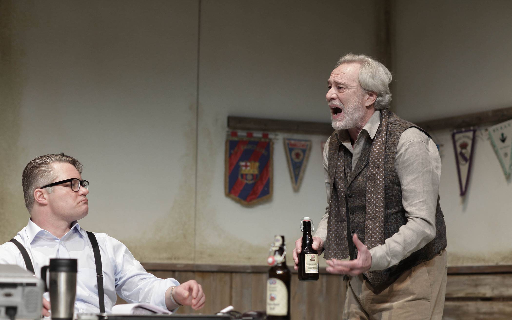 In der Stadthalle Erkrath gab es keine Extrawurst